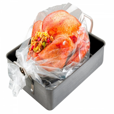 Turkey Oven Bags Large Roasting Cooking Baking Bags For Chicken Meat Ham Poultry Fish Seafood Vegetable