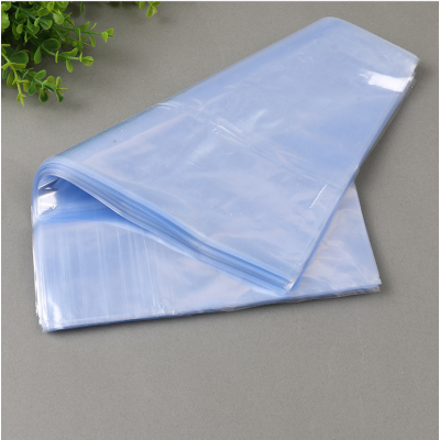 20x30 cm Clear PVC Material Shrink Packaging Bag