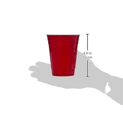 Christmas Plastic Cup Suppliers Wholesale Cup Disposable Promotional   Holder Plastic Cups