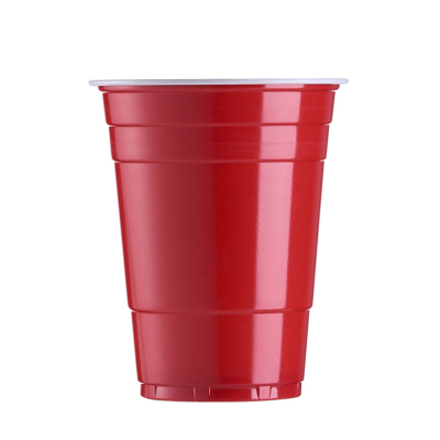 Fashionable custom wholesale cheap cold drink 22oz 48oz plastic cup 200ml