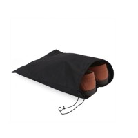 Hot Non-woven Pouch Shoe Storage Bag of Drawstring Bag